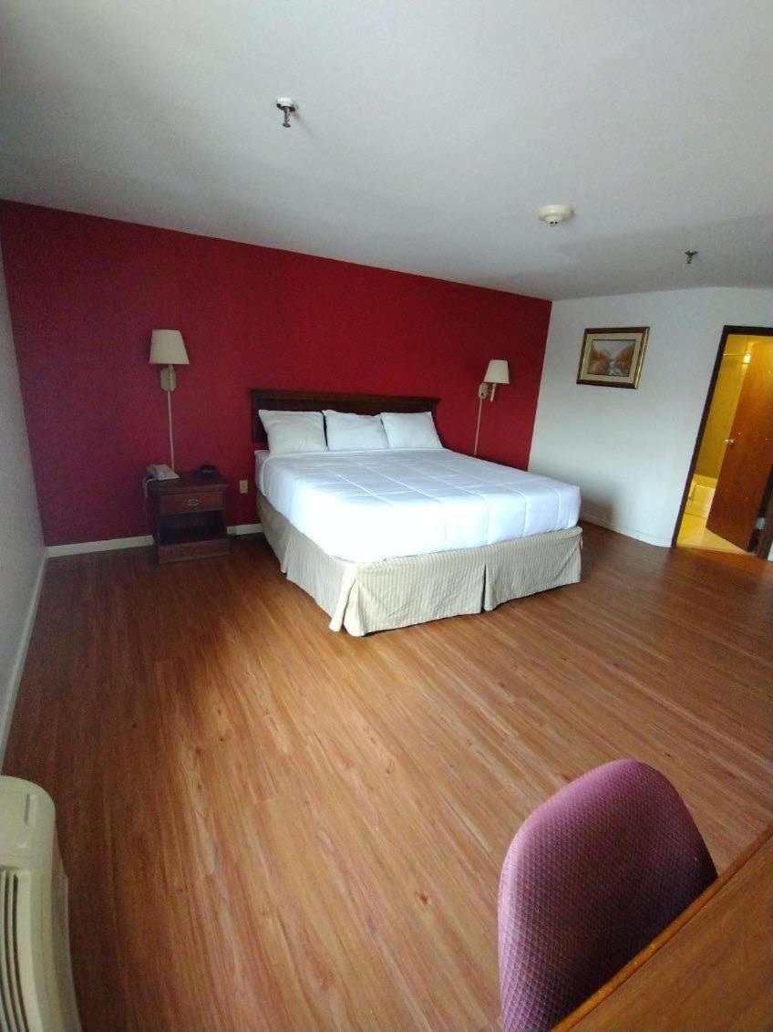 Pottsville Hotel Ngoại thất bức ảnh
