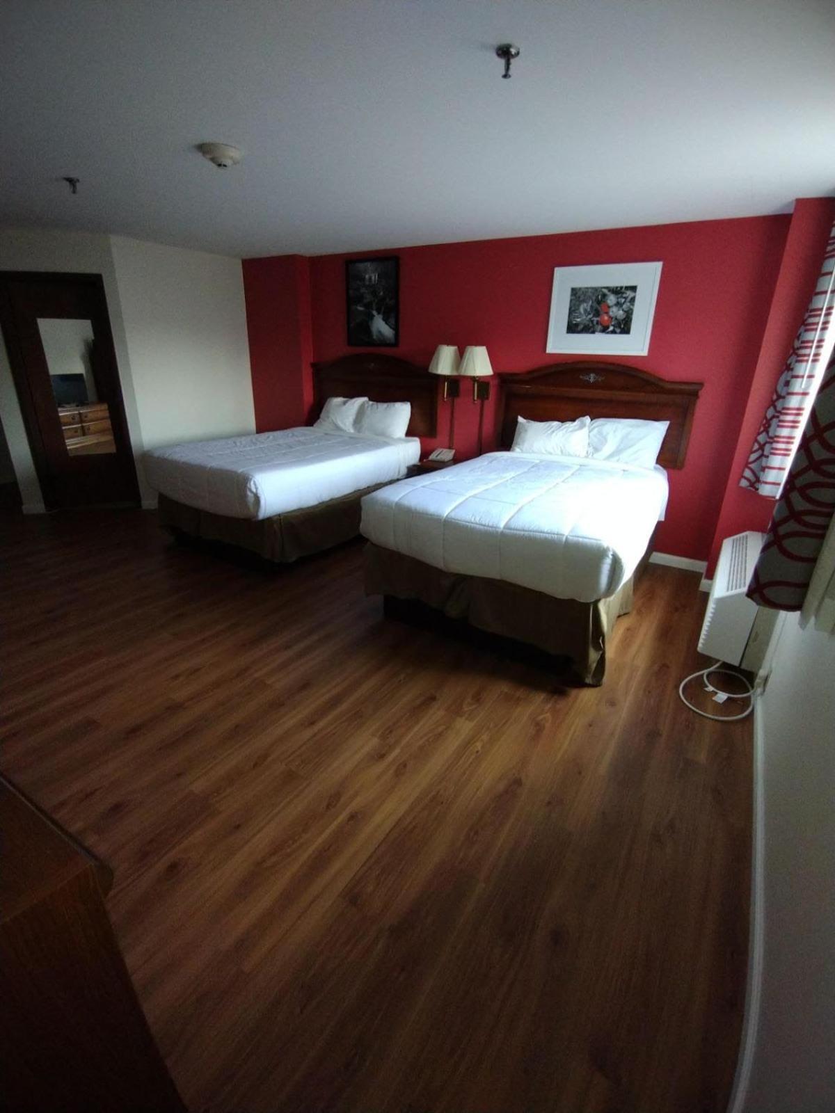 Pottsville Hotel Ngoại thất bức ảnh