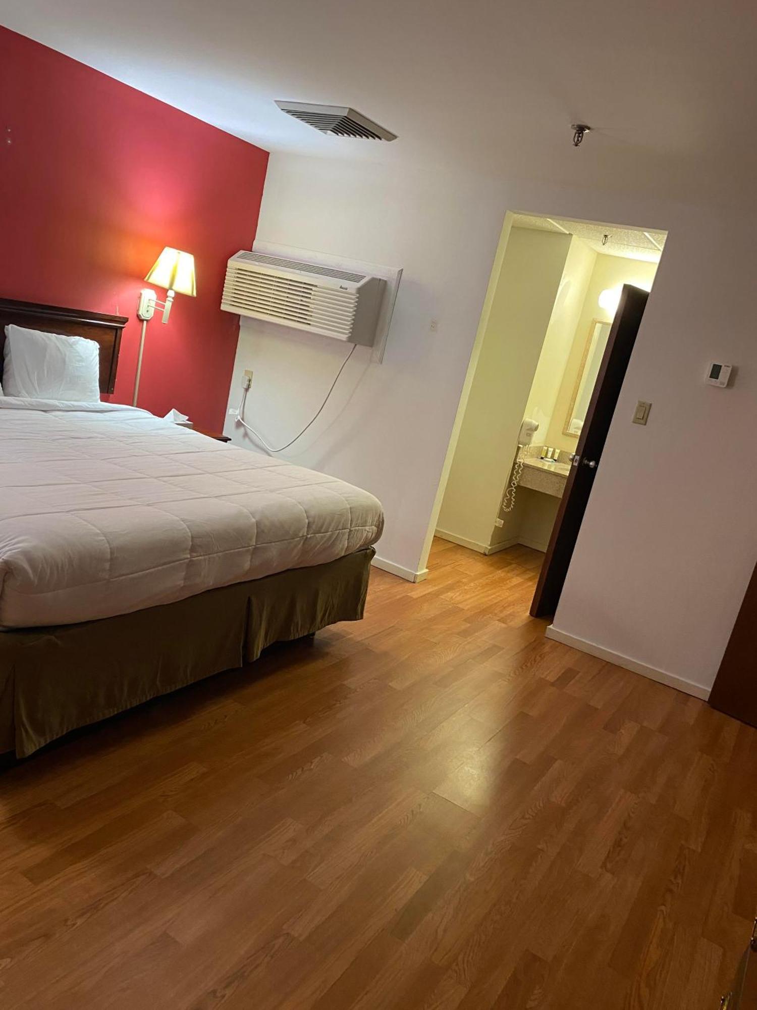 Pottsville Hotel Ngoại thất bức ảnh