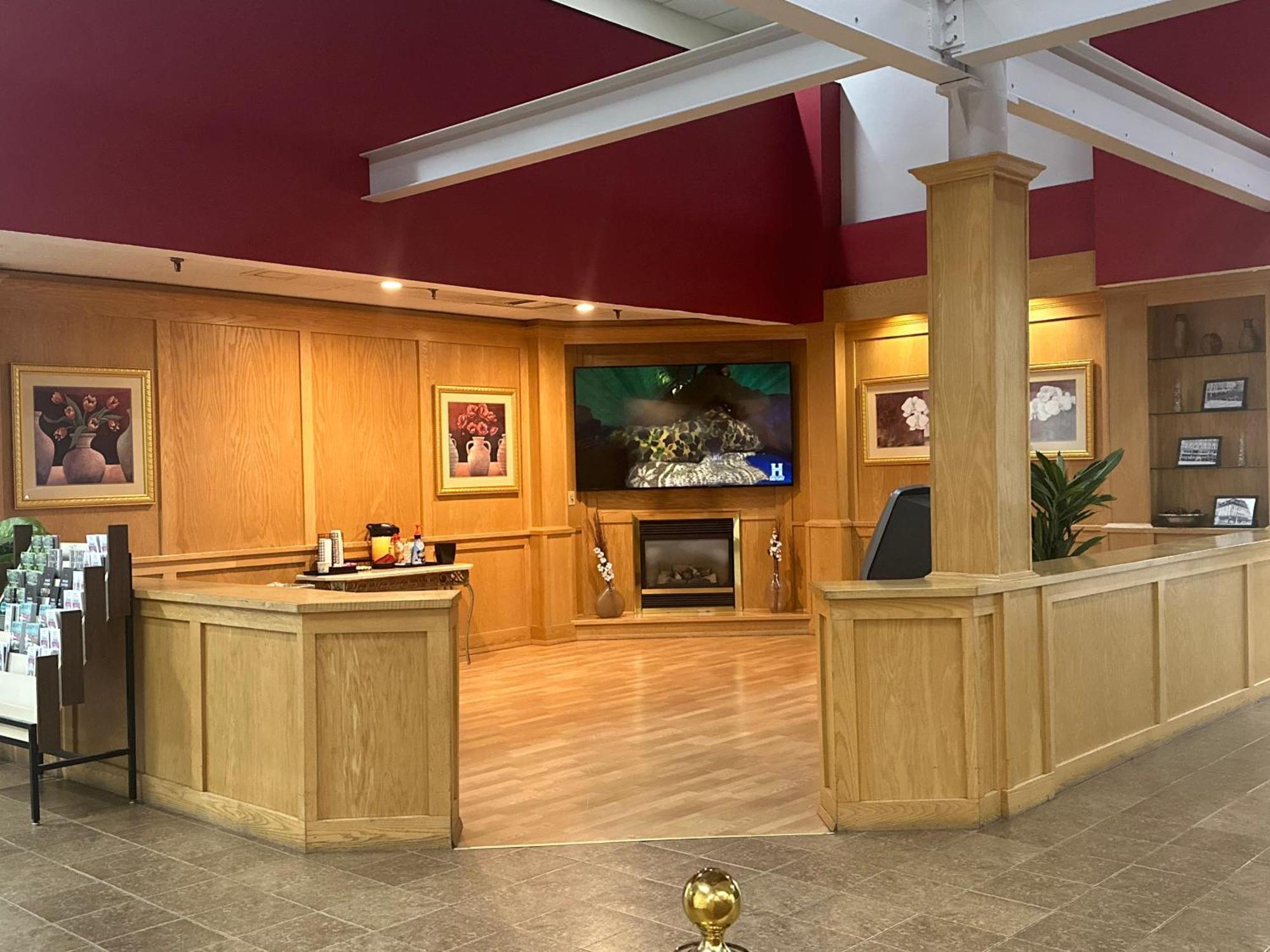 Pottsville Hotel Ngoại thất bức ảnh