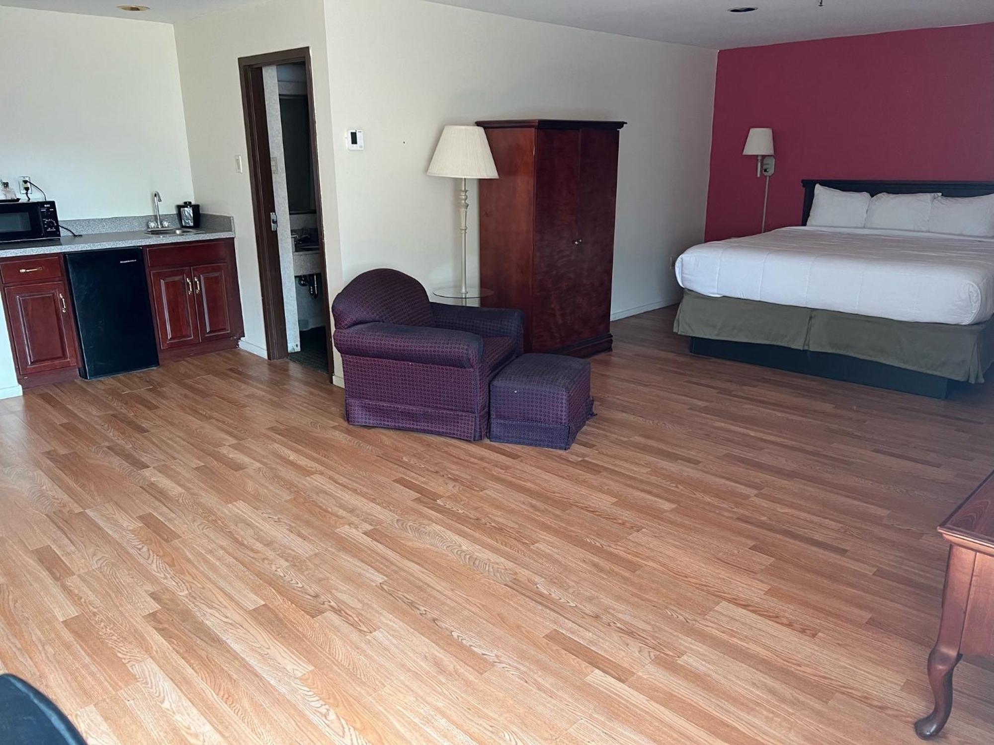 Pottsville Hotel Ngoại thất bức ảnh
