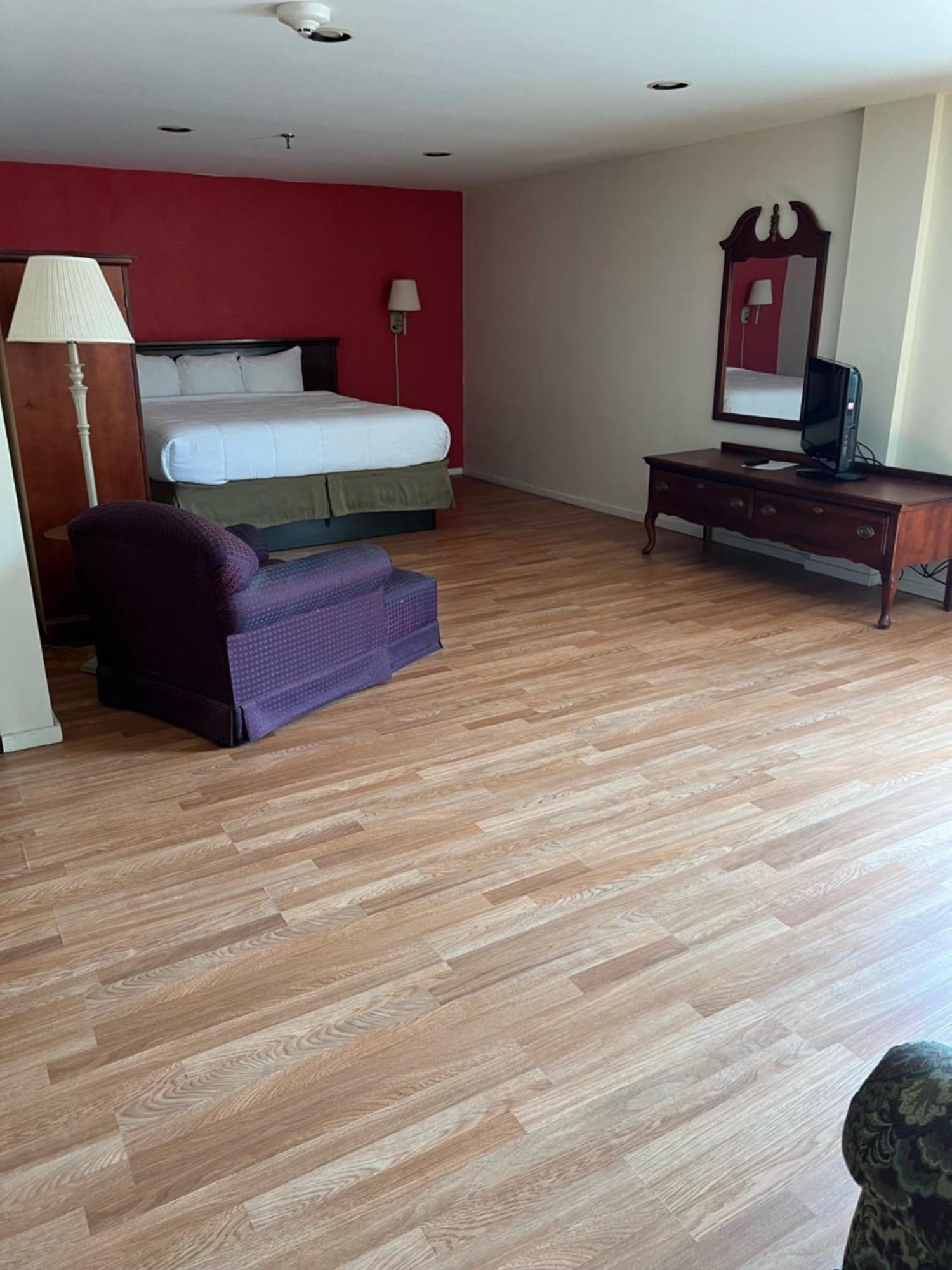 Pottsville Hotel Ngoại thất bức ảnh