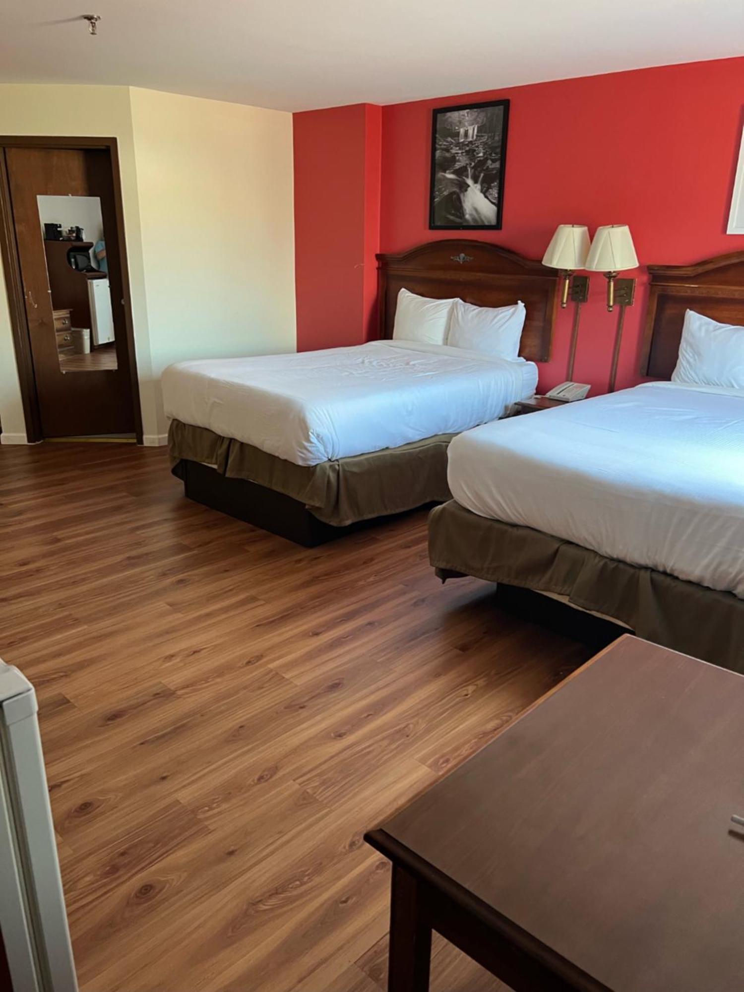 Pottsville Hotel Ngoại thất bức ảnh