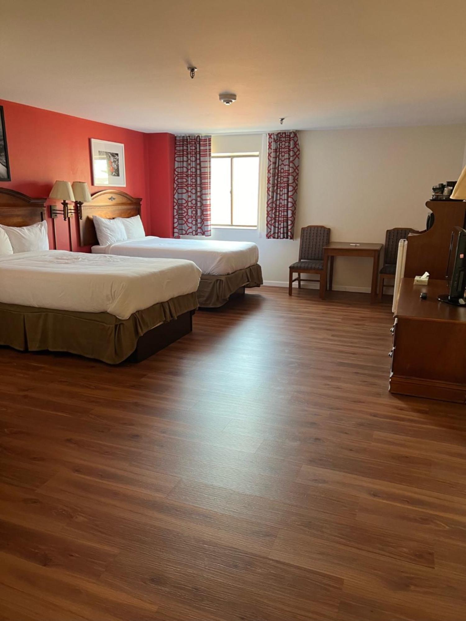Pottsville Hotel Ngoại thất bức ảnh
