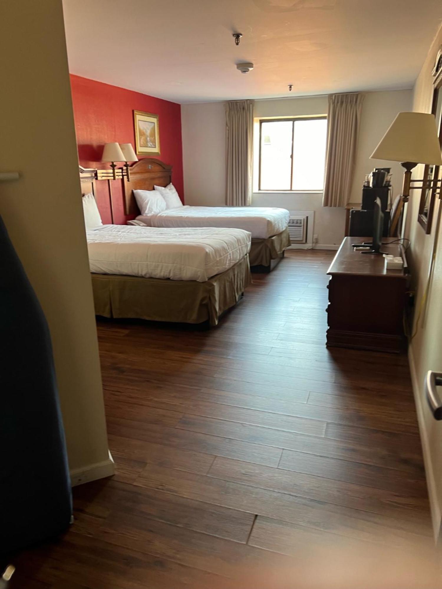 Pottsville Hotel Ngoại thất bức ảnh